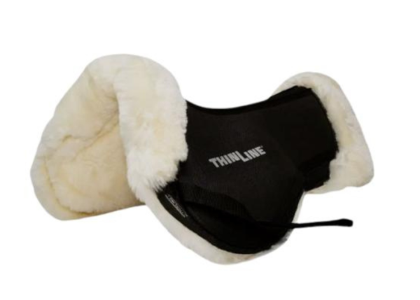 ThinLine Comfort Pad i Fårskinn