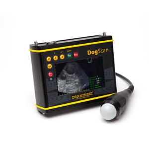 DOGSCAN Ultraljudsscanner för hund