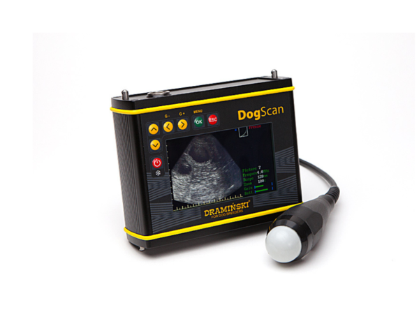 DOGSCAN Ultraljudsscanner för hund