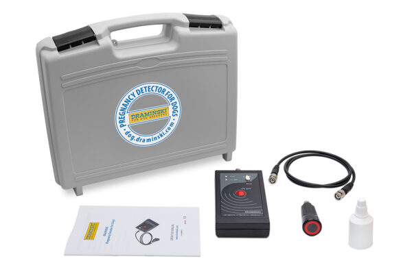 Ultrasonic Dräktighetsdetektor för hund - Bild 3